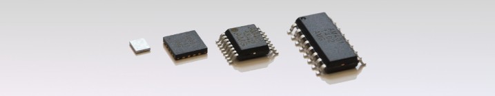 Package variants of the voltage amplifier IC AM401