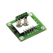 AMS 2710/11 - Pressure Sensor Module with 0 .. 5/10 V Output