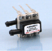 DIP-6 Ultra Compact Pressure Sensor for Ultra-Low Pressures AMS 6832 with analog voltage output and I2C output