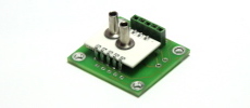 Overview of the pressure transmitters from Analog Microelectronics.